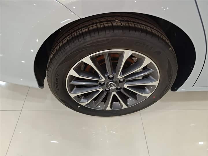 Фото 26 - GAC Trumpchi Empow R