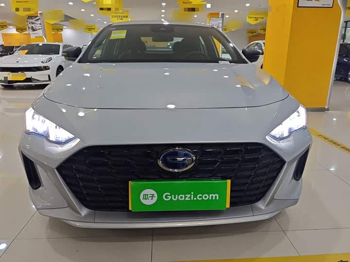 Фото 3 - GAC Trumpchi Empow R