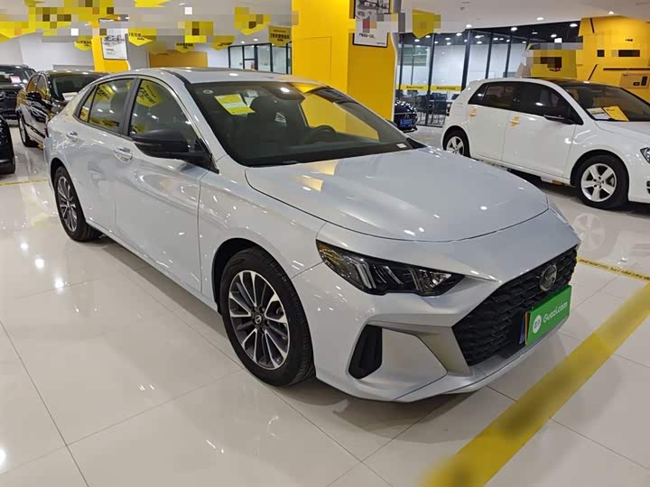 Фото 4 - GAC Trumpchi Empow R
