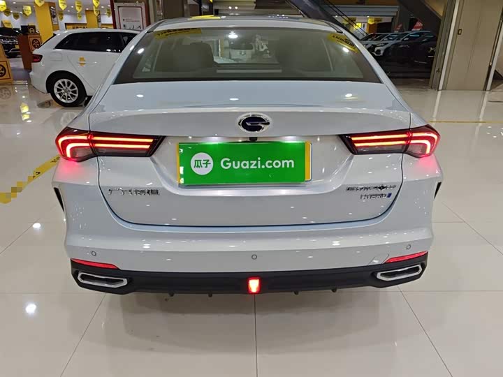 Фото 6 - GAC Trumpchi Empow R