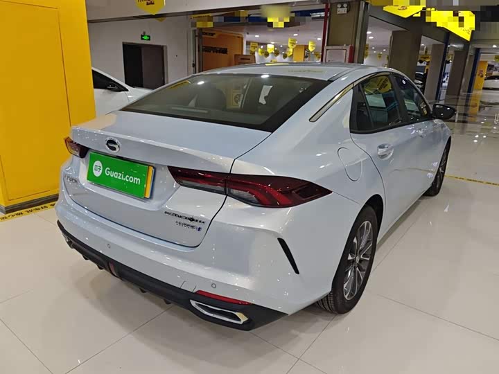 Фото 7 - GAC Trumpchi Empow R