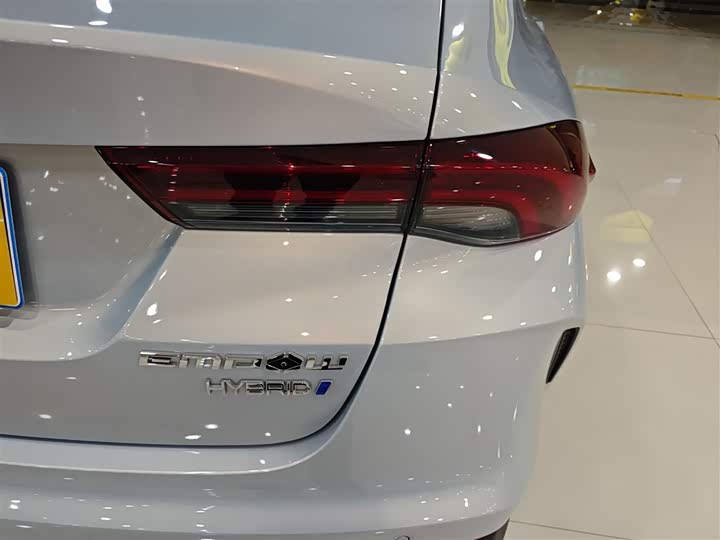 Фото 8 - GAC Trumpchi Empow R