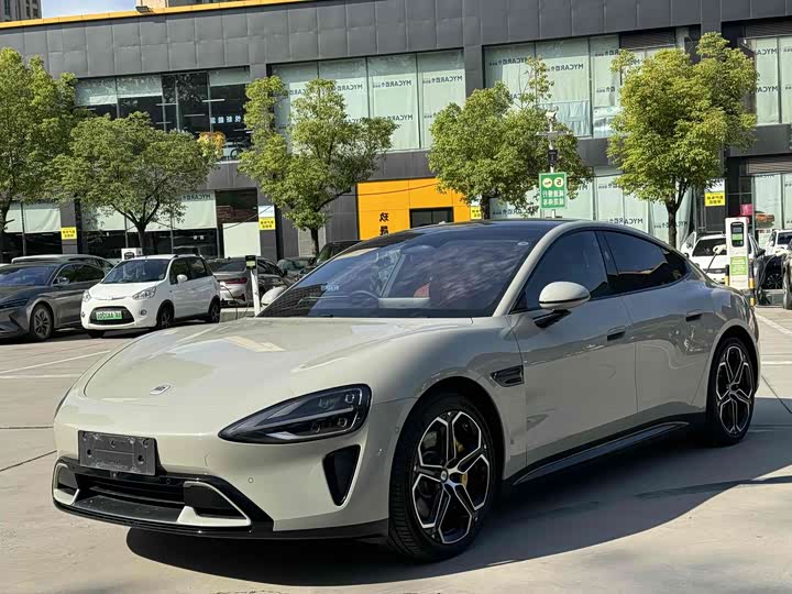 Фото 1 - Xiaomi SU7