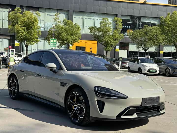 Фото 2 - Xiaomi SU7