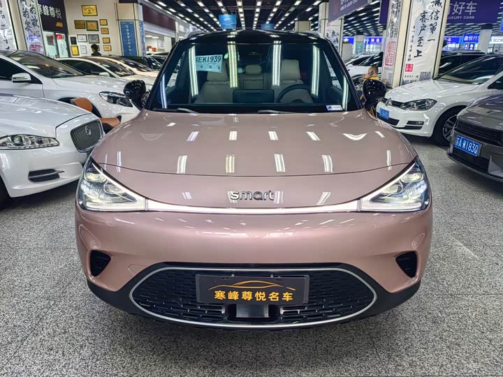 Фото 2 - Smart #1