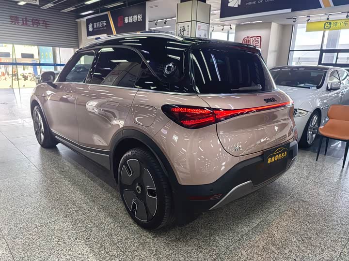 Фото 5 - Smart #1