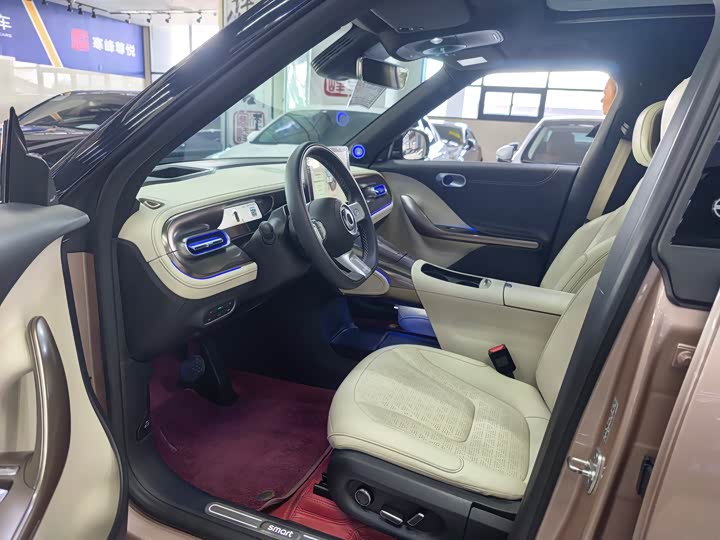 Фото 7 - Smart #1