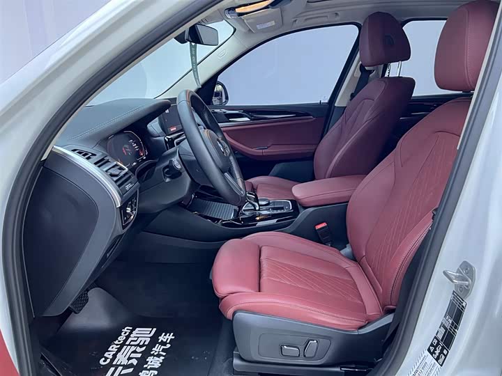 Фото 15 - BMW X3