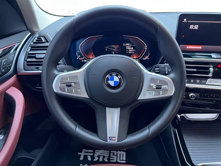 Фото 24 - BMW X3