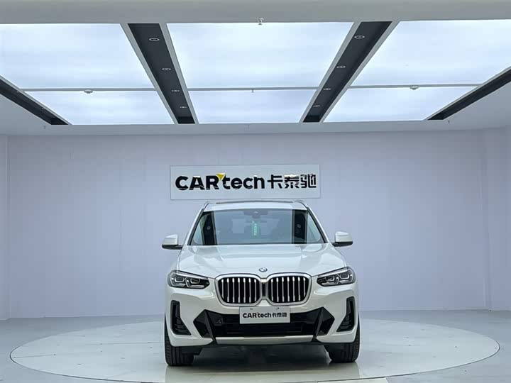 Фото 8 - BMW X3
