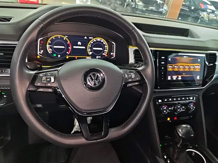 Фото 10 - Volkswagen Teramont Pro