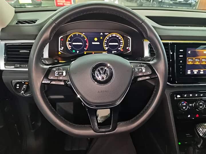 Фото 11 - Volkswagen Teramont Pro