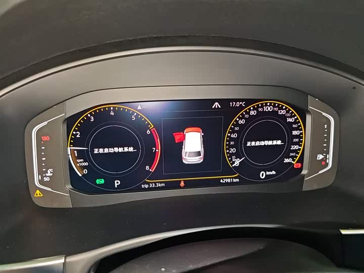 Фото 12 - Volkswagen Teramont Pro