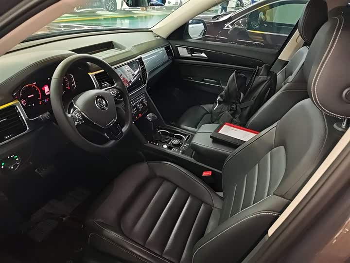 Фото 15 - Volkswagen Teramont Pro