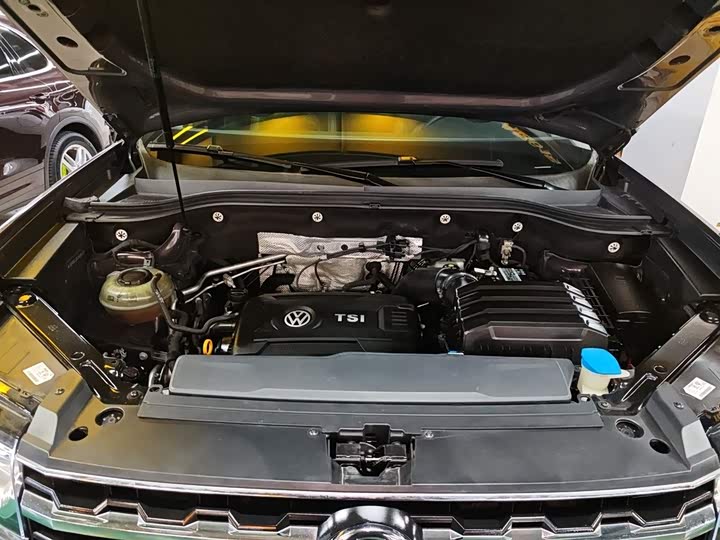 Фото 20 - Volkswagen Teramont Pro