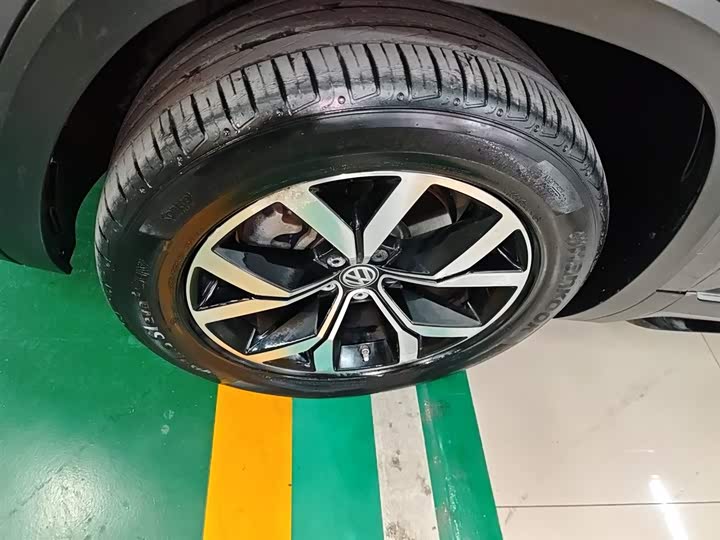 Фото 23 - Volkswagen Teramont Pro