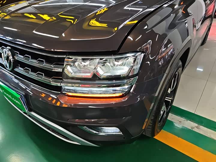 Фото 24 - Volkswagen Teramont Pro