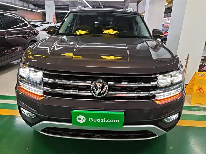 Фото 3 - Volkswagen Teramont Pro