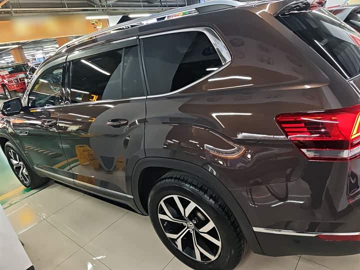 Фото 5 - Volkswagen Teramont Pro