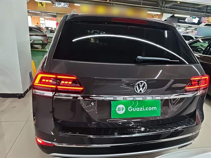 Фото 6 - Volkswagen Teramont Pro