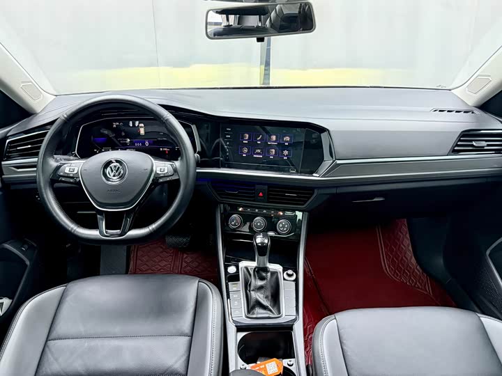 Фото 6 - Volkswagen Sagitar L
