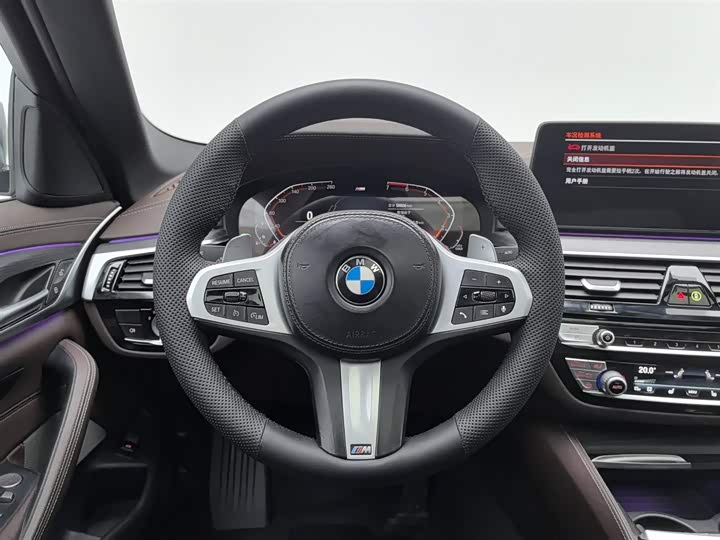 Фото 11 - BMW 5 Series