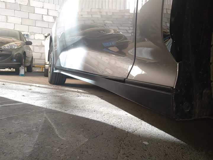 Фото 21 - Toyota bZ3