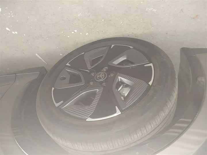 Фото 23 - Toyota bZ3