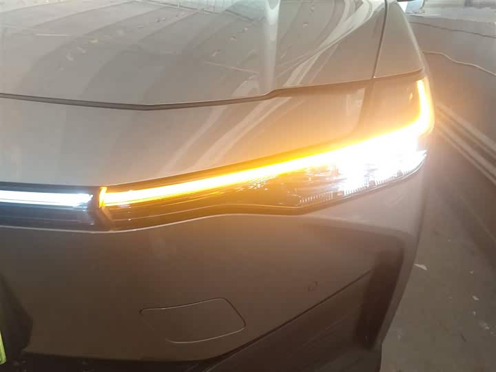 Фото 24 - Toyota bZ3