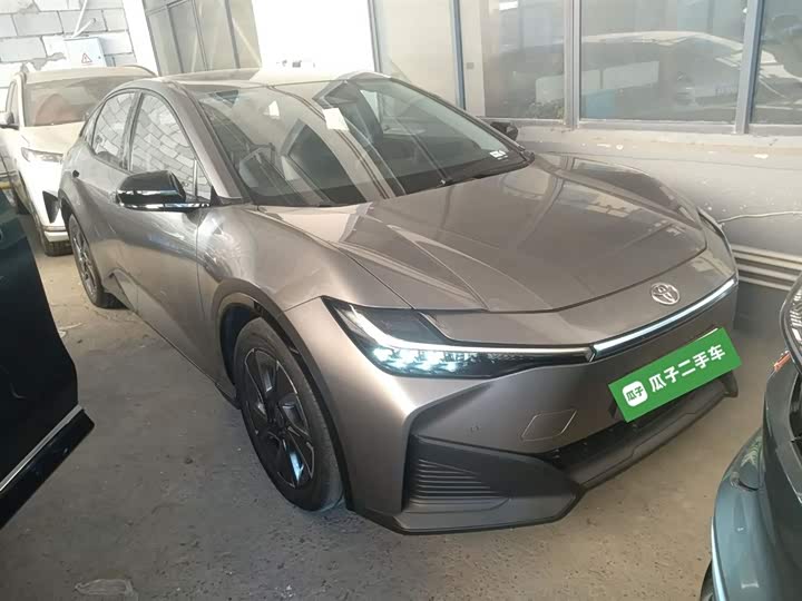 Фото 4 - Toyota bZ3