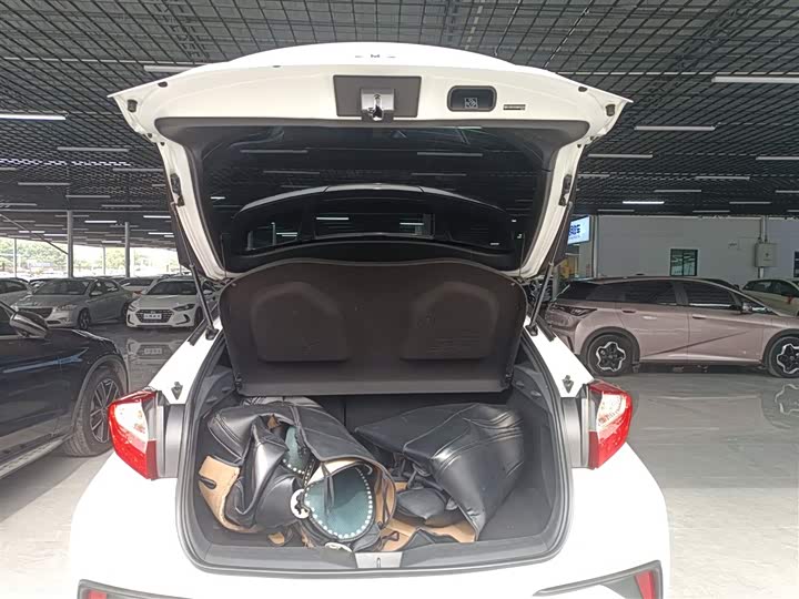 Фото 19 - Toyota C-HR