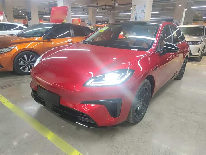 GAC Aion RT 2025 2025款 650智豪版