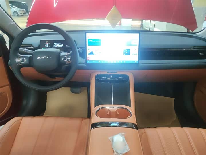 GAC Aion RT 2025 2025款 650智豪版