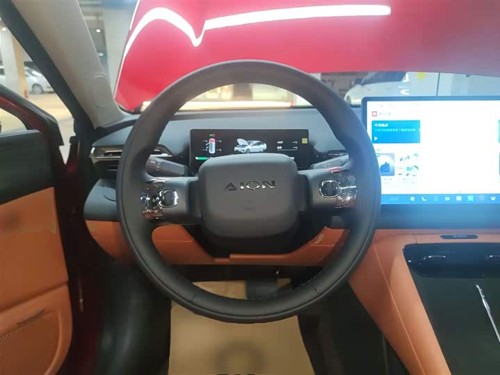 GAC Aion RT 2025 2025款 650智豪版