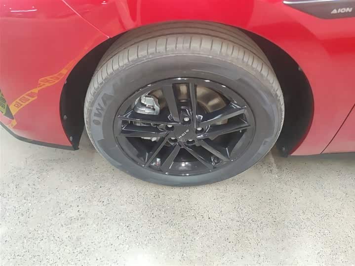 GAC Aion RT 2025 2025款 650智豪版
