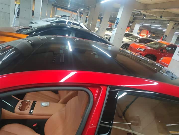 GAC Aion RT 2025 2025款 650智豪版