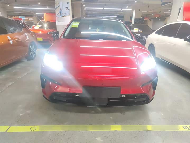 GAC Aion RT 2025 2025款 650智豪版