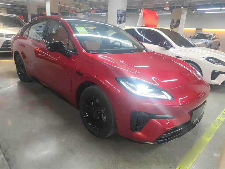 GAC Aion RT 2025 2025款 650智豪版