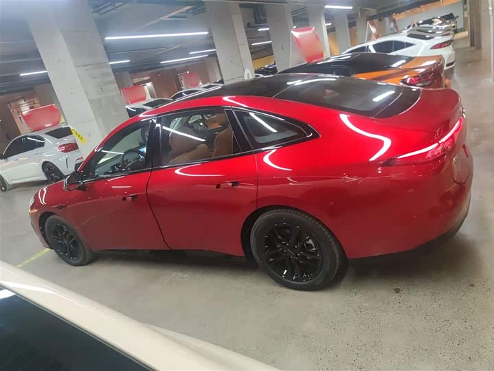 GAC Aion RT 2025 2025款 650智豪版