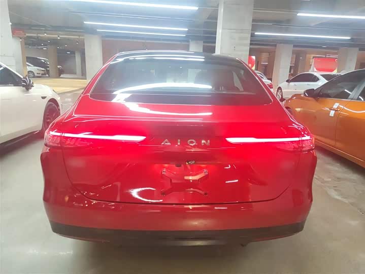 GAC Aion RT 2025 2025款 650智豪版