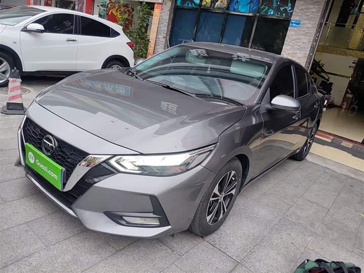 Фото 2 - Nissan Sylphy