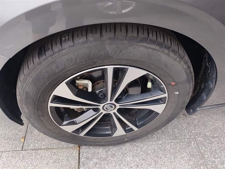 Фото 23 - Nissan Sylphy