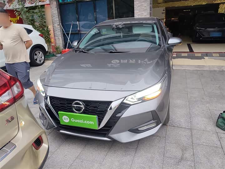 Фото 3 - Nissan Sylphy