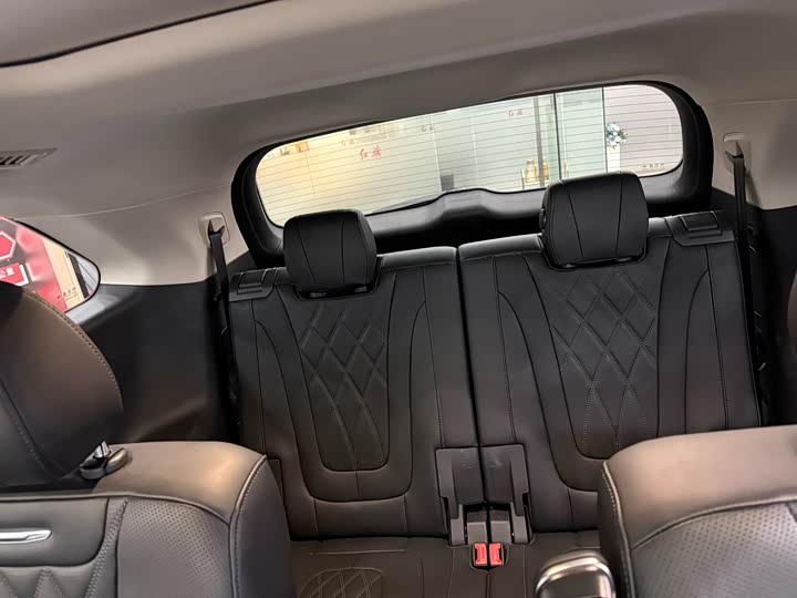 Фото 10 - Hongqi HS7 Hybrid