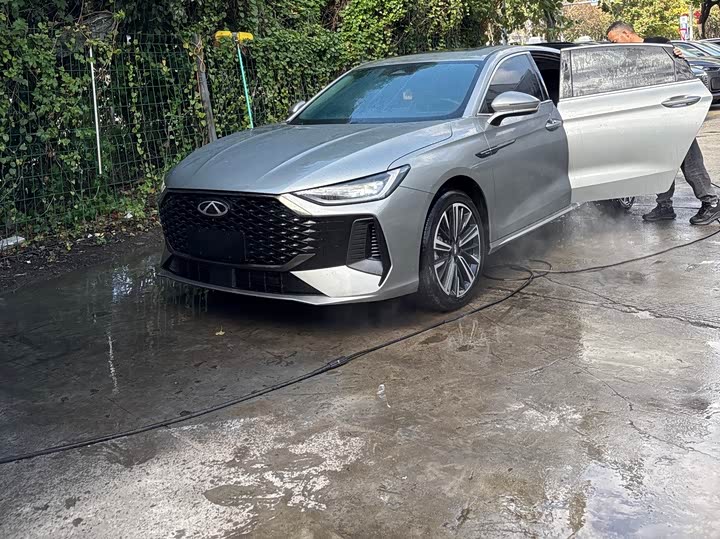 Фото 1 - Chery Arrizo 8