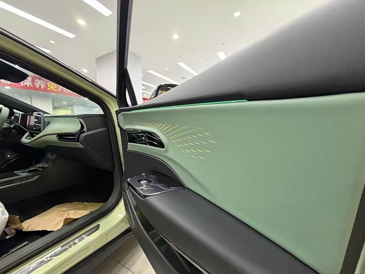 Фото 10 - Hongqi EH7