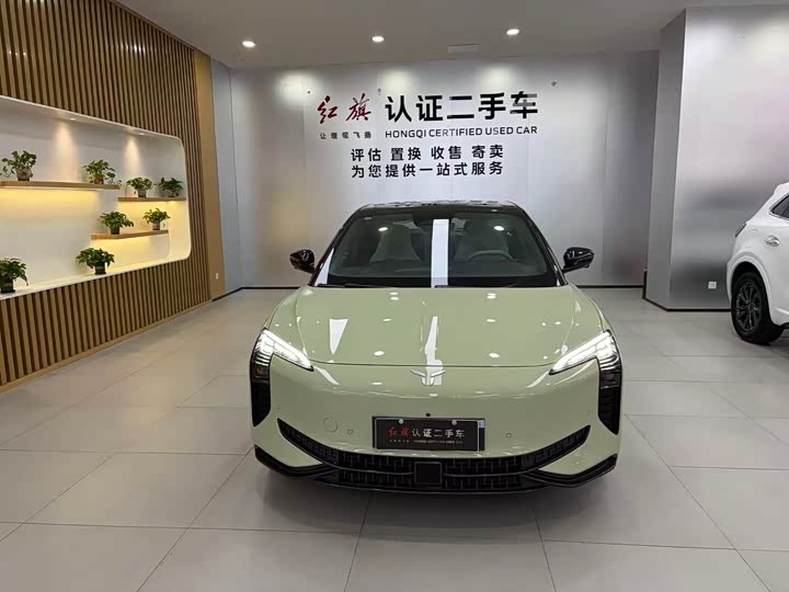 Фото 2 - Hongqi EH7