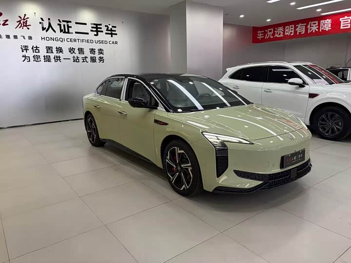 Фото 3 - Hongqi EH7