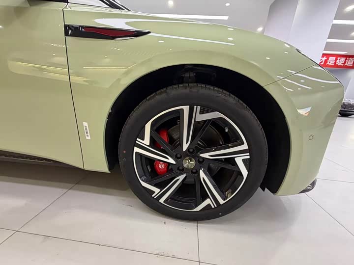 Фото 9 - Hongqi EH7