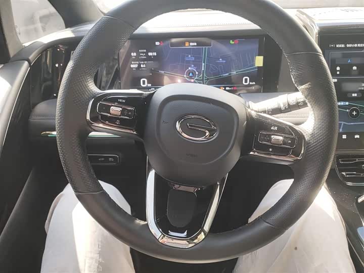 Фото 11 - GAC Trumpchi M8